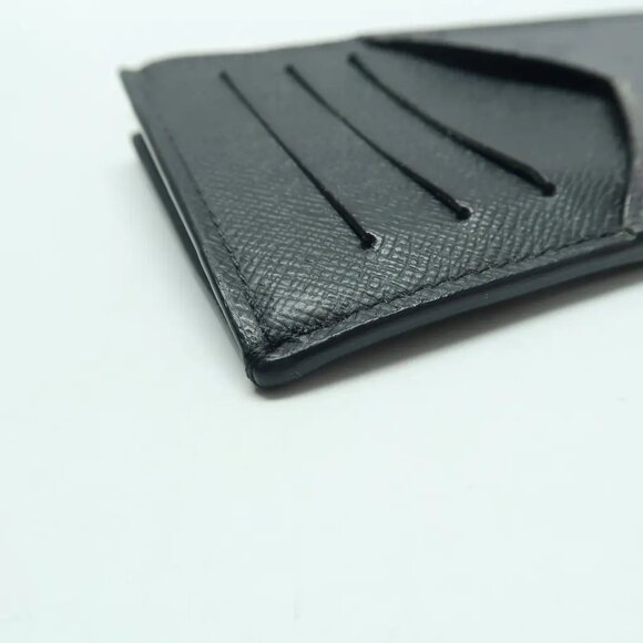 Louis Vuitton Coin Black Monogram Canvas Wallet 430-040925 - Picture 10 of 13